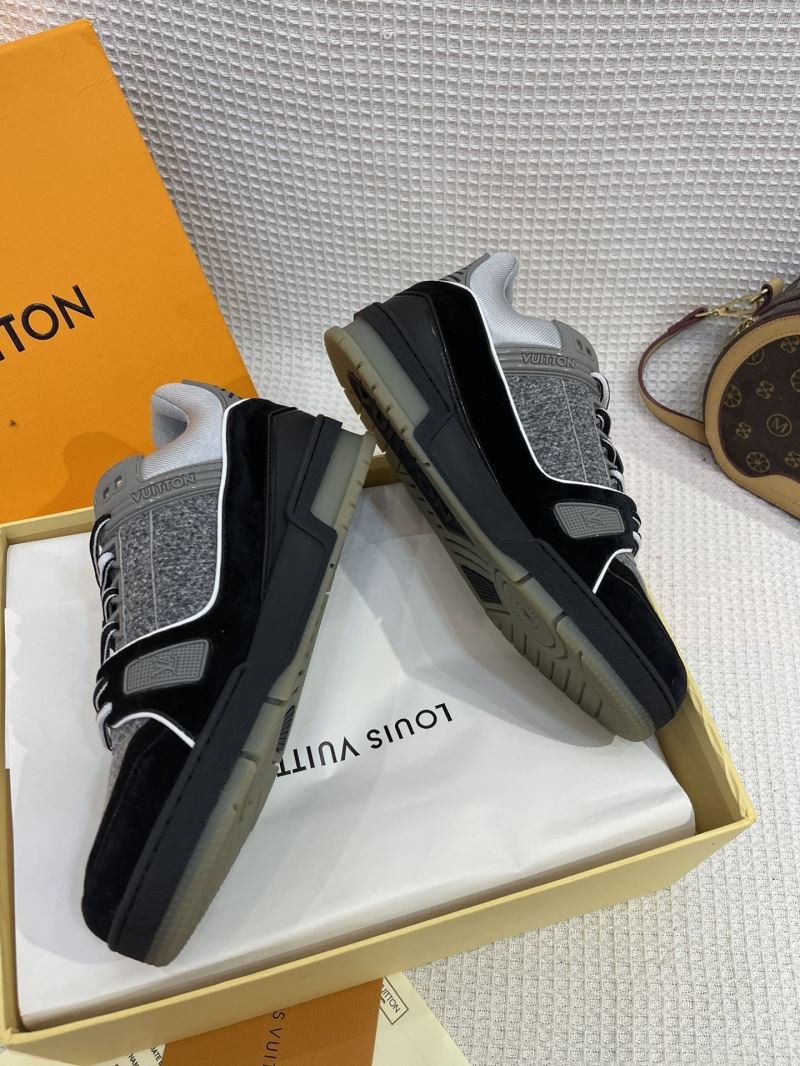 Louis Vuitton Trainer Sneaker